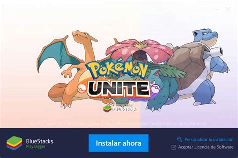 Como Baixar E Jogar Pokemon Unite No PC Frontal Gamer