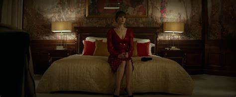 Red Sparrow 2018