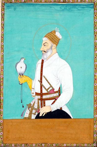 Rbsi Sultan Jamshid Qutb Shah Of Golconda Sultan Jamshid Quli