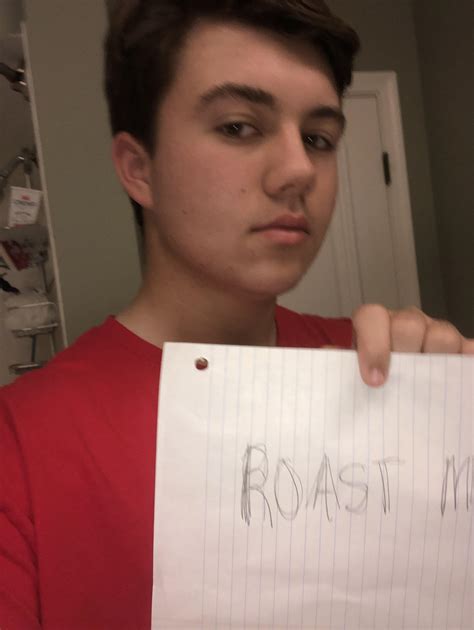 Im And Horny R RoastMe