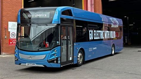 National Express To Raise West Midlands Adult Single Bus Fare Bbc News