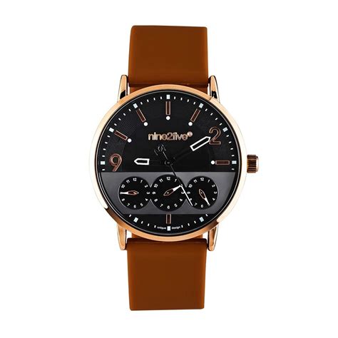 Reloj Caf Para Caballero Nine To Five Sears