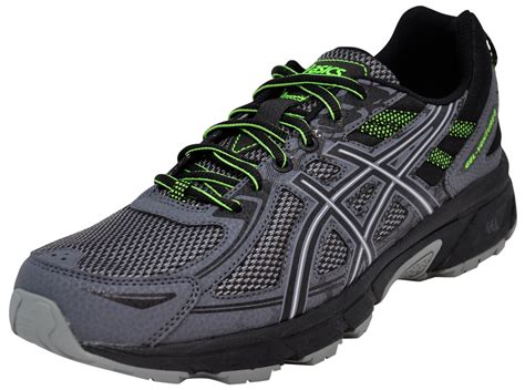 Asics Asics Mens Gel Venture 6 Running Shoe