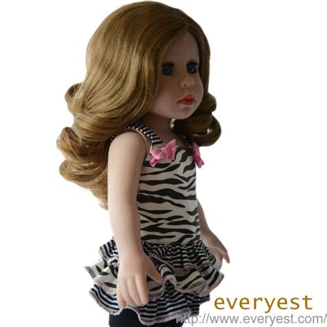 Our 18 Inch Dollss Body Are The Same Size As Standard Size 18 Inch American Girl Doll Buy 18