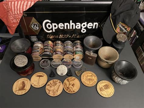 Copenhagen 200th Anniversary Dippingtobacco