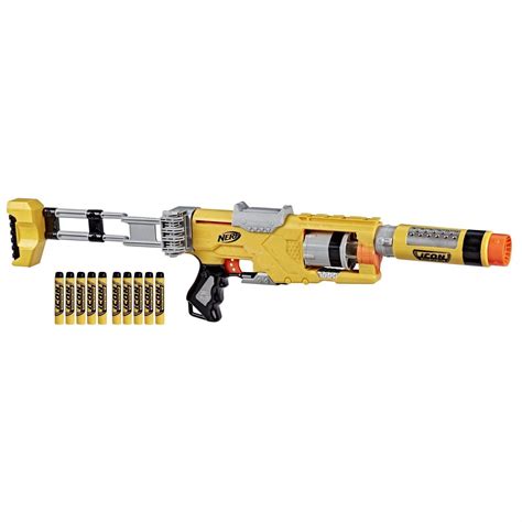 Nerf N Strike Spectre Rev Dart Blaster