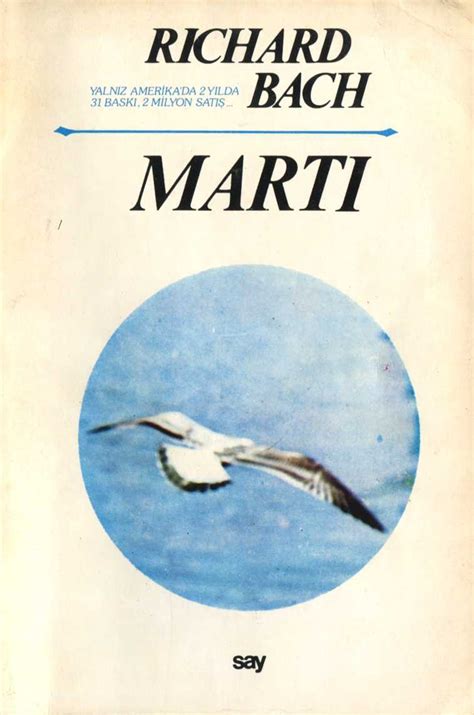 Mart Jonathan Livingston Richard Bach E Kitap Richard Bach Epub