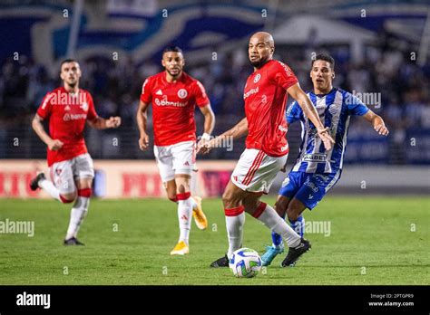 Maceio Brazil Th Apr Al Maceio Copa Do