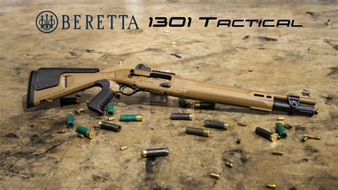 The New Beretta 1301 Tactical Mod 2 Shotgun Review Videos Kygunco