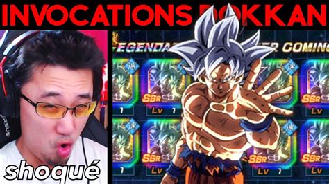 Craquage Goku Ultra Instinct Maitrisé LR pour fêter le top 1 DOKKAN