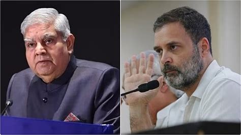 Who Disrespected And How Rahul Gandhi Denies Sharing Mimicry Clip