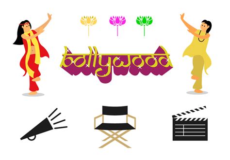 Bollywood Logo Vector at Vectorified.com | Collection of Bollywood Logo ...