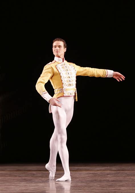 Cory Stearns Ballet Competition