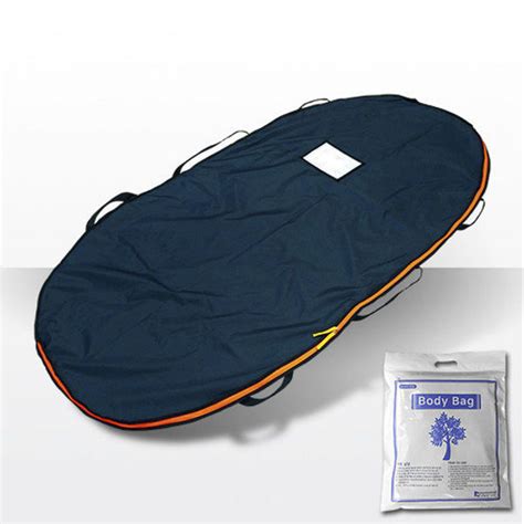 Adult Size Body Bag My D494 Myungmoon Medical Mymedical Nylon