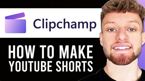 How To Make Youtube Shorts In Clipchamp Step By Step Youtube