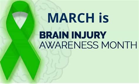 March Is Brain Injury Awareness Month Napoli Shkolnik News