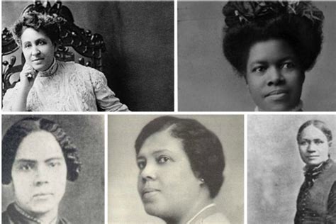 Five You Should Know: African American Suffragists | National Museum of ...