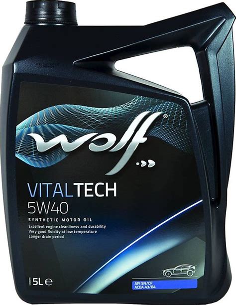 Wolf Vitaltech W