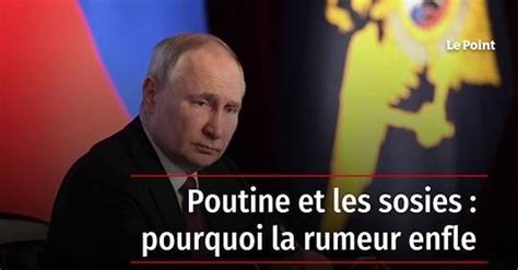 Vid O Poutine Et Les Sosies Pourquoi La Rumeur Enfle