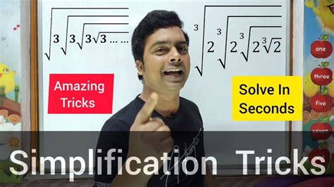 Simplification Tricks Maths Trick Imran Sir Maths YouTube