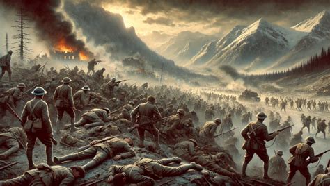 Una Caporetto - Tomas Cipriani