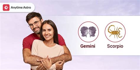 Gemini And Scorpio Compatibility Love Friendship Sex Communication