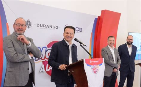 Gobernador De Durango Busca Obtener Mayor Certidumbre De Empleos