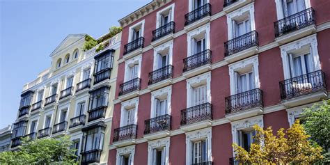 El barrio de Recoletos de Madrid es el más caro de España Fortuna