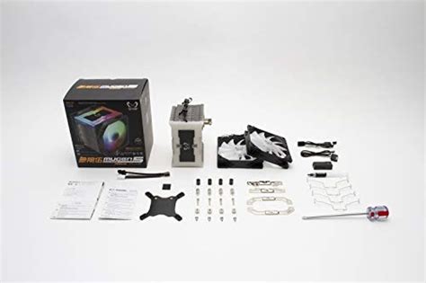 Scythe Mugen 5 Cpu Cooler Specs Compare Prices Pangoly