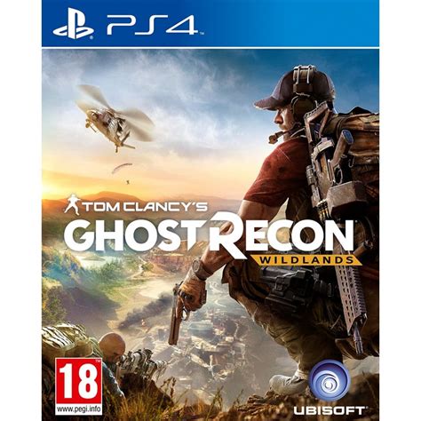 Tom Clancy's Ghost Recon Wildlands | Jogo PS4 | PressStart.pt