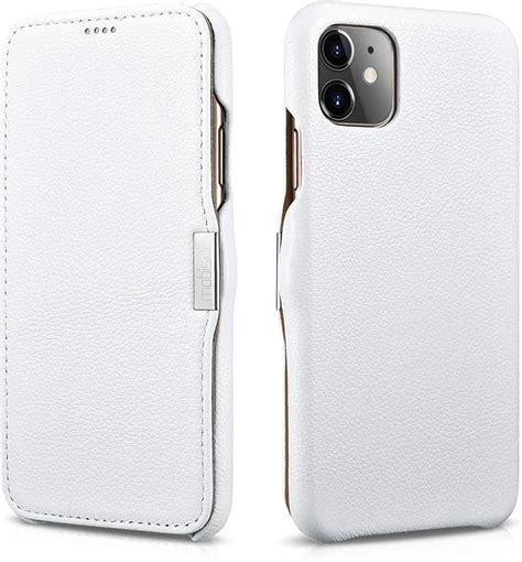 Mobiskin Coque Compatible Avec Apple Iphone Pouces Case Avec