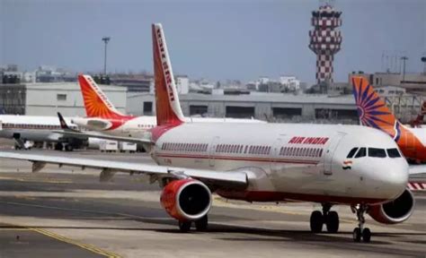 Air India Confirms Incident Of Blade Like Metal In Passenger S Food