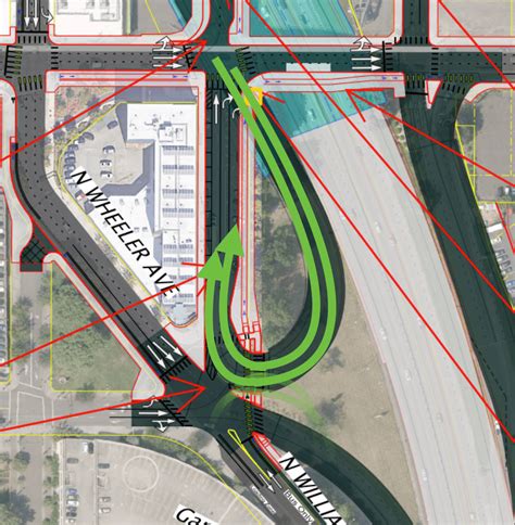 ODOT Our I 5 Rose Quarter Safety Project Will Increase Crashes City