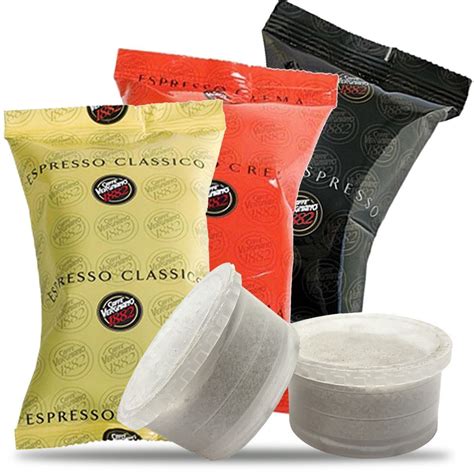 Kit Personalizzato 300 Capsule Caffè Vergnano Compatibili Espresso