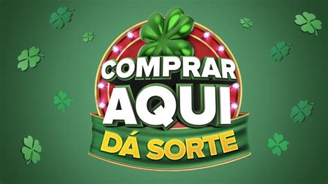 Campanha Comprar Aqui D Sorte Realiza Primeiro Sorteio No Fim De