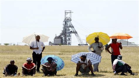 Impala Bafokeng Platinum mine workers to resume protest – SABC News ...