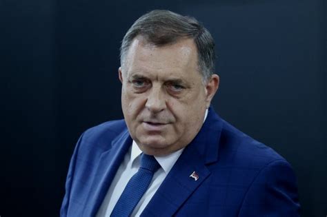 Kako bi Dodik postupio u slučaju zabrane obavljanja dužnosti