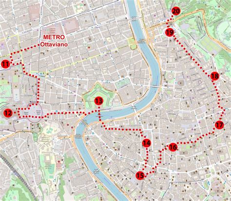 Rzym Najwi Ksze Atrakcje Mapa Plan Zwiedzania Zabytki Ciekawostki