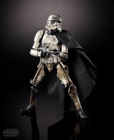 First Look At Star Wars Black Series Mimban Stormtrooper Action Figure