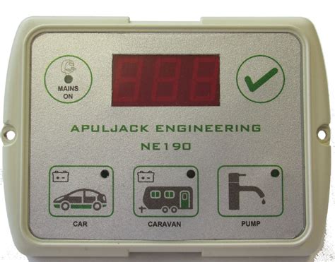 Nord Ne Control Panel Apuljack Electronics