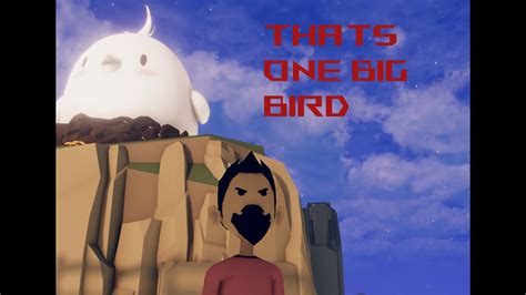 THATS ONE BIG BIRD Havendock E9 YouTube