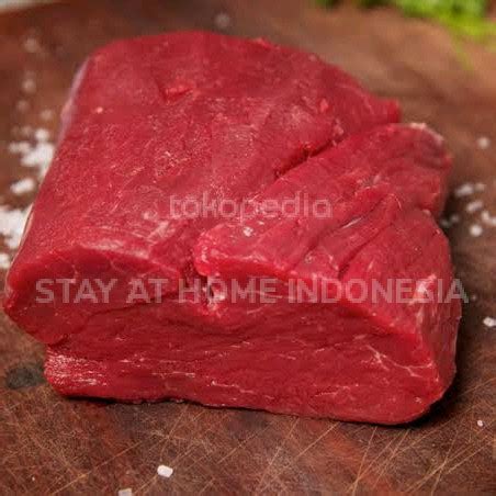 Jual Daging Sapi Lokal Fresh Daging Sapi Segar Utuh 1kg 500gr