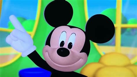 Mickey Mouse Clubhouse Mouseketools Song Spanish 🇪🇸 Youtube