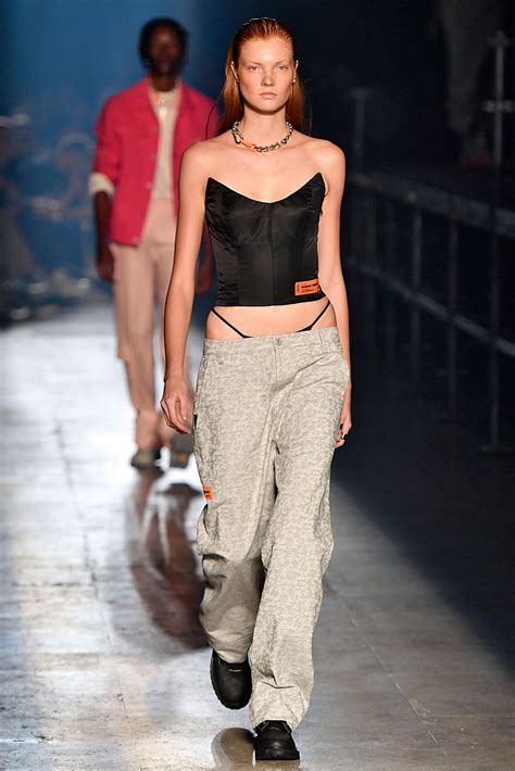 Fashion Has Long Loved A Visible Thong. Can The Whale Tail Make A