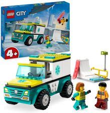 Lego City Niebieski Monster Truck Ceny I Opinie Ceneo Pl