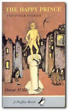 The Happy Prince And Other Stories Puffin Books Wilde Oscar With