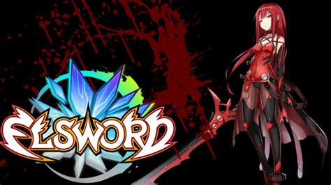 Elsword Lowhigh Level Gameplay Youtube