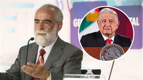 Los Caprichos De Amlo Ya No Son Ley Fernández De Cevallos Celebra Rechazo A La Reforma