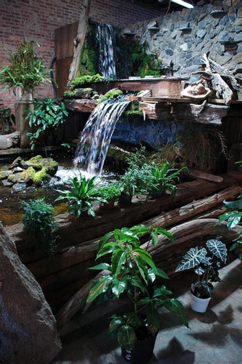 Beautiful Backyard Waterfall Ideas Viraldecorations Waterfalls