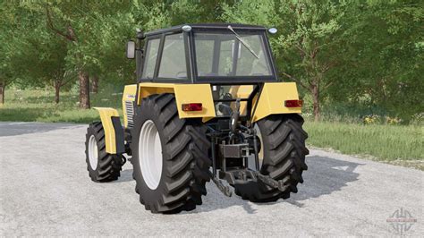 Ursus Color Configurations For Farming Simulator